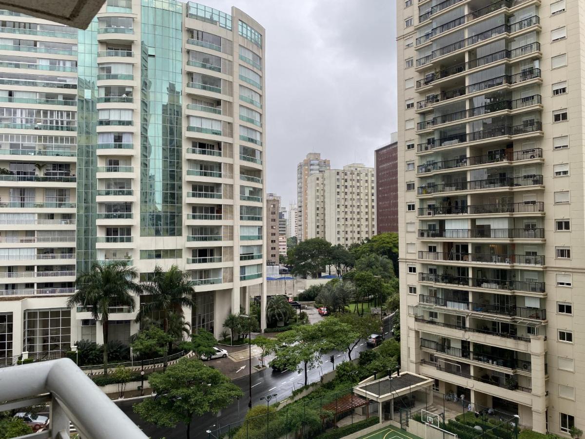 Akile Peixoto Gomide Apartment Sao Paulo Exterior foto