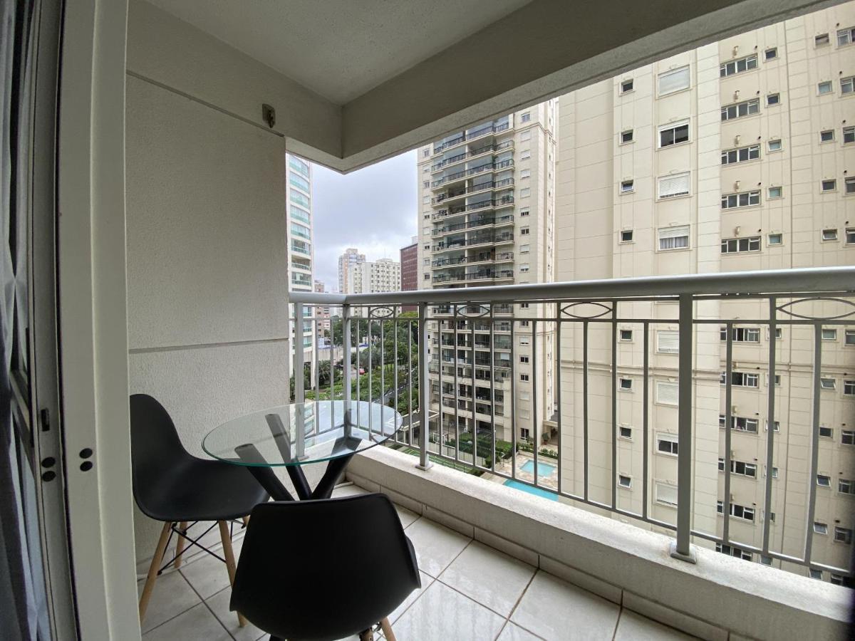 Akile Peixoto Gomide Apartment Sao Paulo Exterior foto