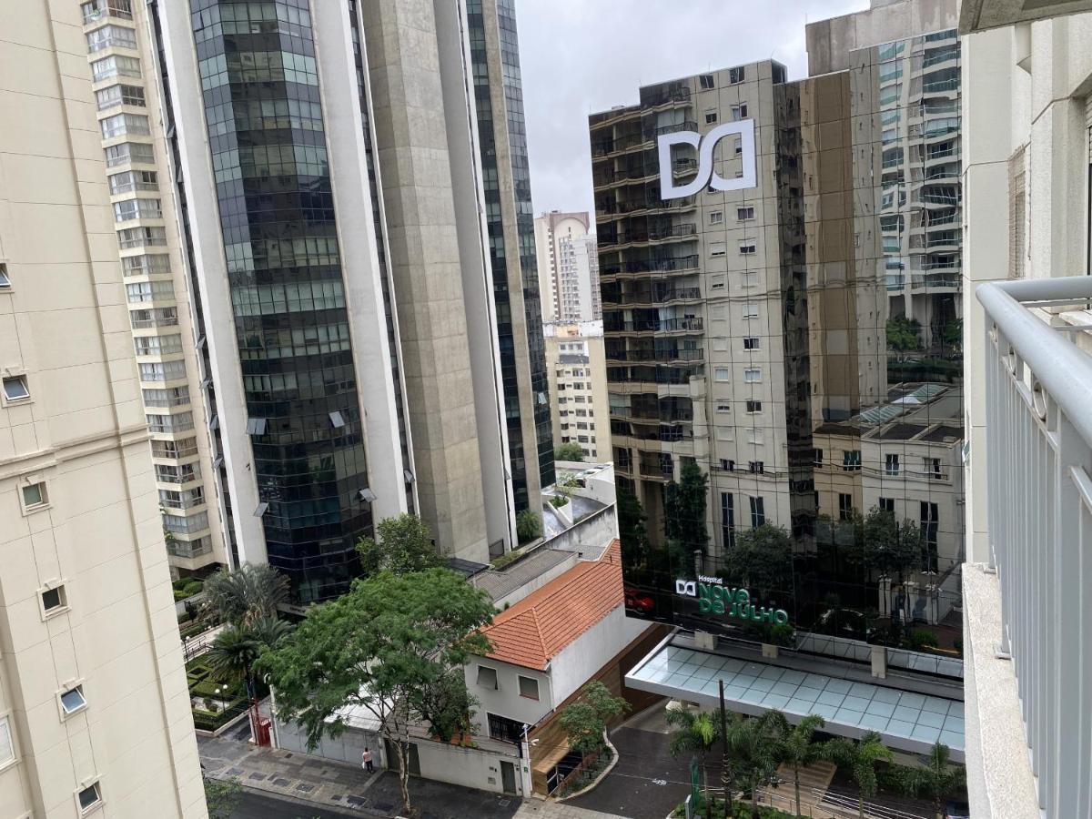 Akile Peixoto Gomide Apartment Sao Paulo Exterior foto