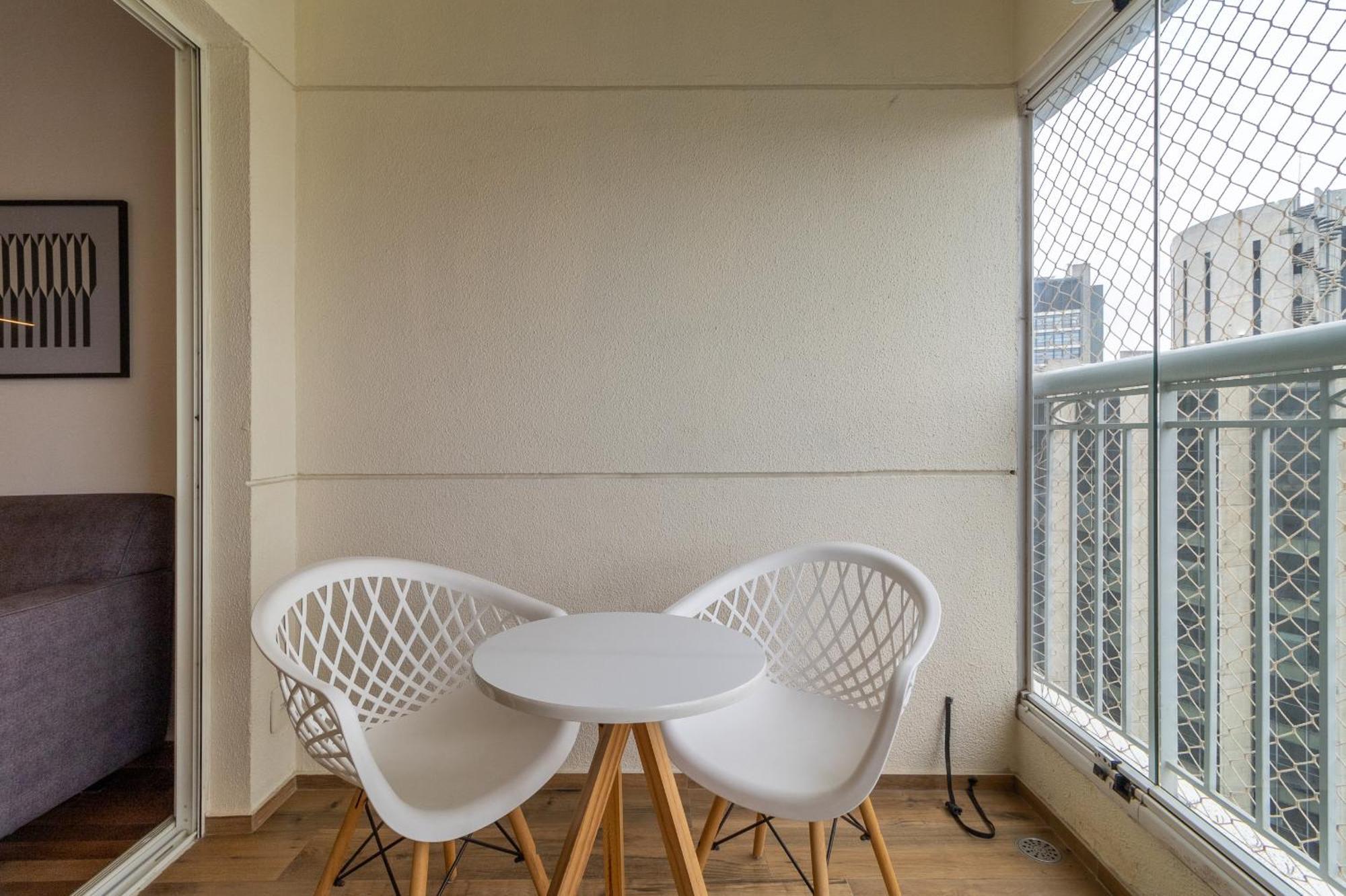 Akile Peixoto Gomide Apartment Sao Paulo Exterior foto