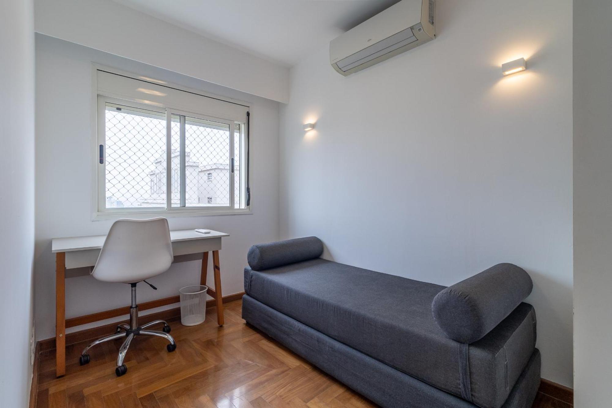 Akile Peixoto Gomide Apartment Sao Paulo Exterior foto
