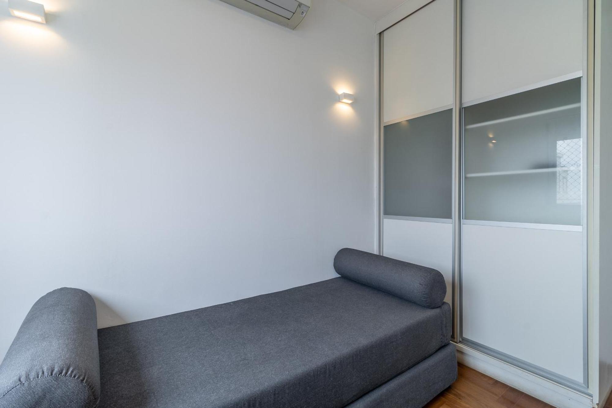 Akile Peixoto Gomide Apartment Sao Paulo Exterior foto
