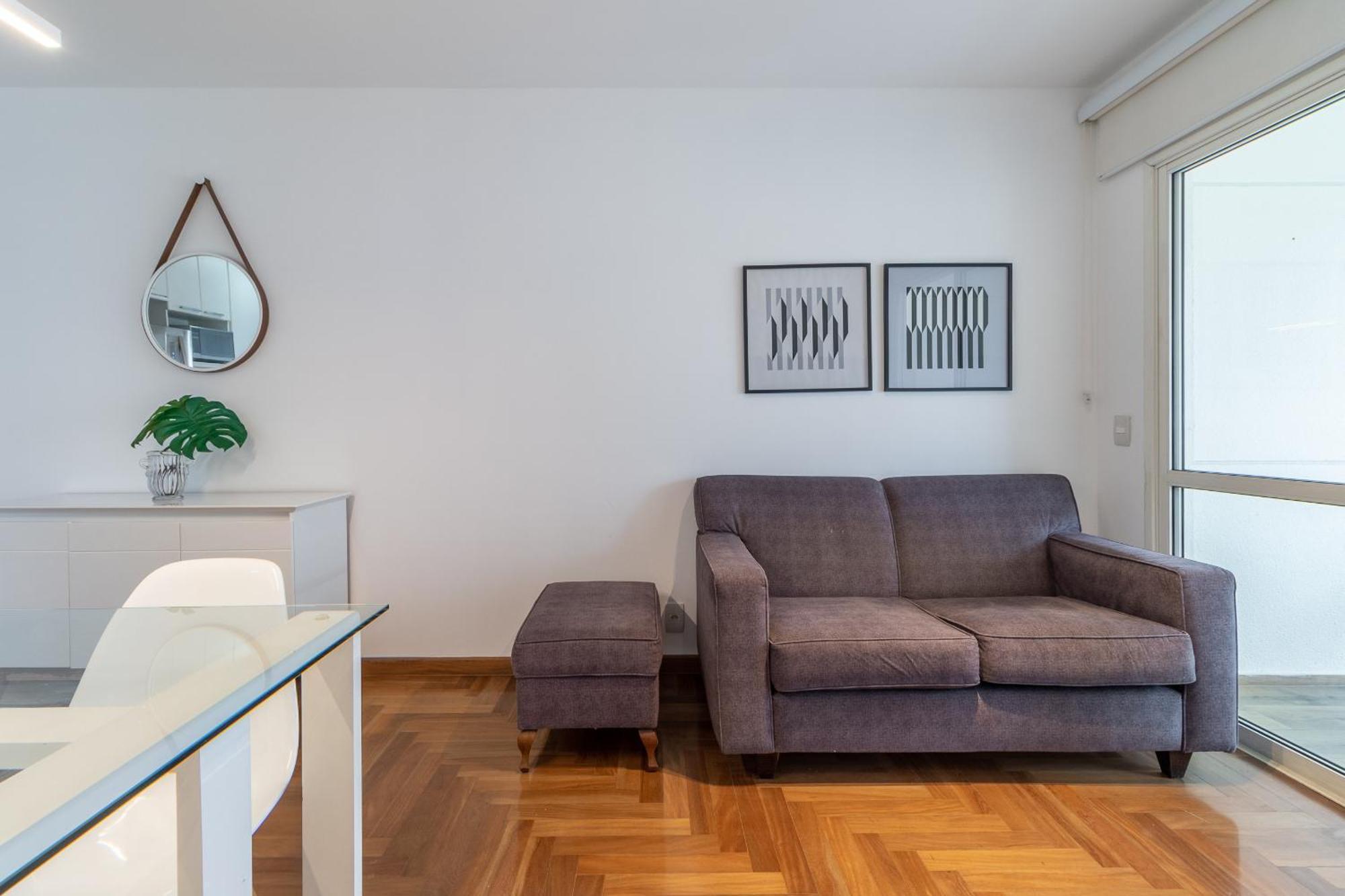 Akile Peixoto Gomide Apartment Sao Paulo Exterior foto